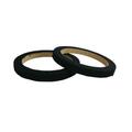 Livewire Nippon 8 in. Wood Speaker ring with black carpet, Sold in Pairs LI143025
